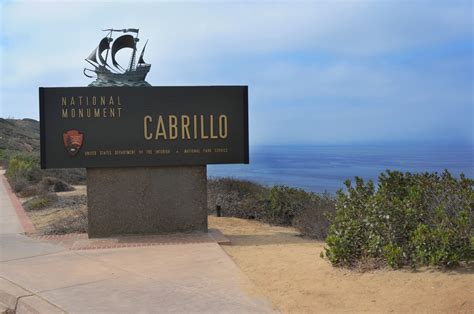 Cabrillo national park - 1954 Rabbit extermination program initiated on SBI by the National Park Service (NPS) and the US Fish and Wildlife Service (USFWS). Population is estimated at 2,600 rabbits. 1957 Channel Islands National Monument is administered from Cabrillo National Monument in San Diego. 1959 First seasonal park rangers arrive on West AI …